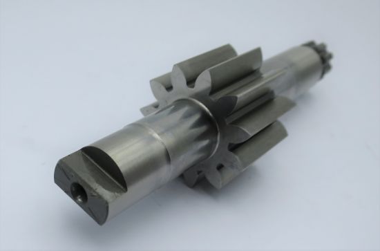 Picture of SNP2 17cc SHORT DIN 9 SPLINE FRONT