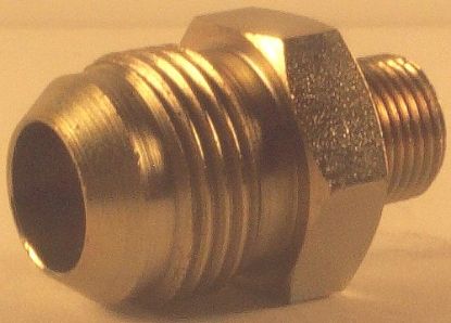 Picture of 1/8 BSP x 9/16 JIC M/M ADAPTOR