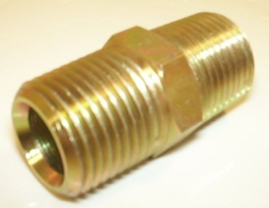 Picture of 1/2 NPT x 1/2  NPT M/M ADA