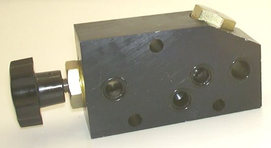 Picture of V2000 FLOW CONTROL SLICE