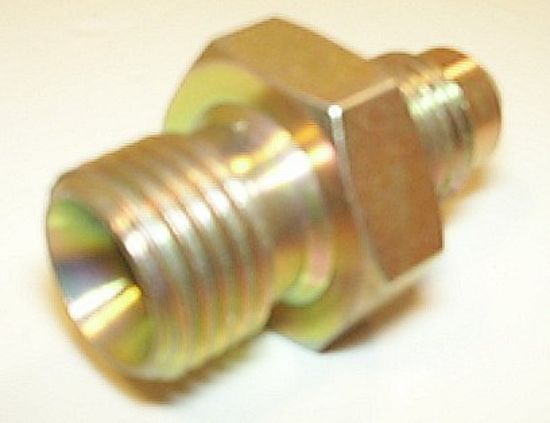 Picture of 1/4 X 7/16 JIC M/M ADAPTOR