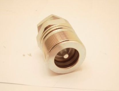 Picture of 1'' BSP VCR MALE TIPPER COUPLING
