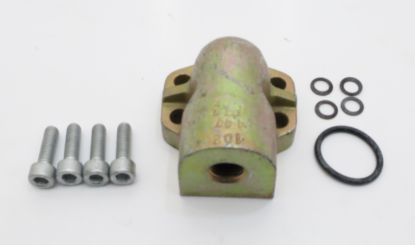 Picture of 1/4BSP 90% FEM ELB PORT ADAPT