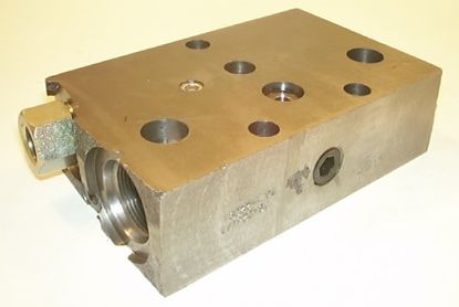 Picture of PDFY VALVE SECTION WITHOUT RV  **