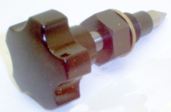 Picture of HV/20K FLOW CONTROL VALVE C/W  KNOB