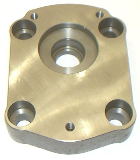 Picture of S17 PRESS END COVER FOR PIGGYBACK