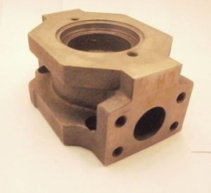 Picture of MA10V045/52 SAE A L/H THRU-D UNC