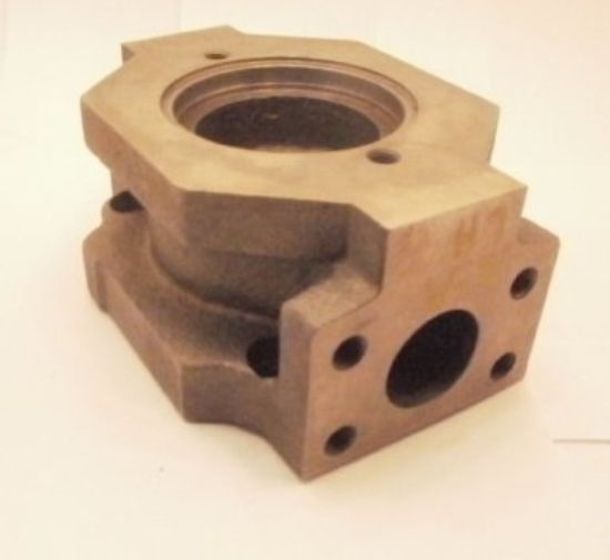 Picture of MA10V045/52 SAE A L/H THRU-D UNC