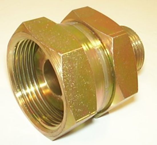 Picture of 3/4 x 1.1/4 BSP M/F ADAPTOR