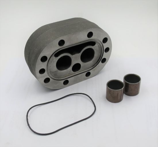 Picture of SEMI FINISHED PRESSURE END COVER
