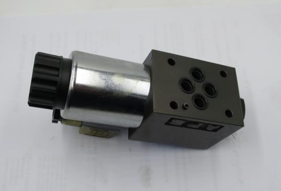 Picture of DG03-0BL-24VDC90 DN SOLENOID VALVE