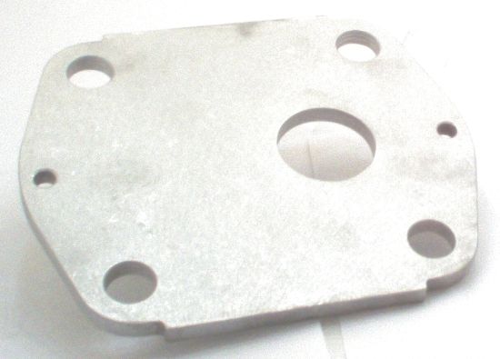 Picture of S17 CONNECTOR PLATE FOR DUAL INLETS