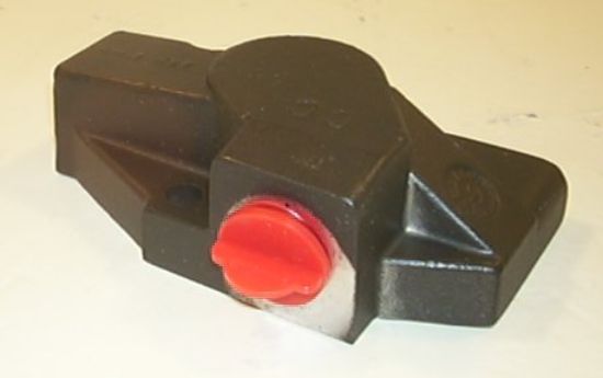 Picture of V2000 CLOSED CENTRE INLET COVR**