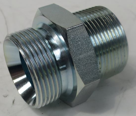 Picture of 3/4 x 1.1/4 BSP M/M ADAPTOR