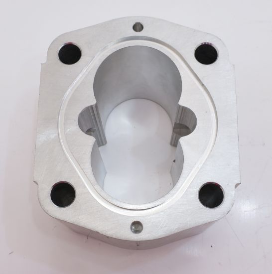 Picture of S17 14CC  BLANK BODY W/ SCOOPS