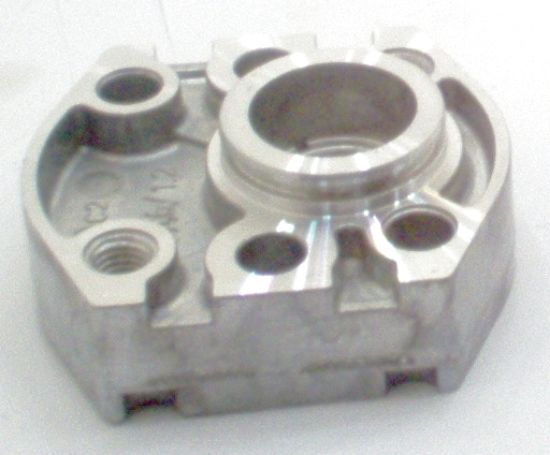 Imagen de PGP503 UNPORTED BRIDA CON SELLO