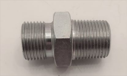 Picture of 5/8 BSP x 5/8 BSPT M/M ADAPTOR