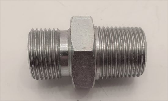 Picture of 5/8 BSP x 5/8 BSPT M/M ADAPTOR