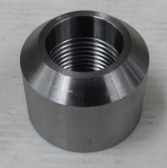 Picture of 7/8" UNF WELD ON CIRCULAR BARREL
