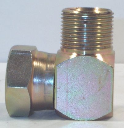 Picture of 3/4 x 3/4 BSP M/F 90 COMP ELBOW