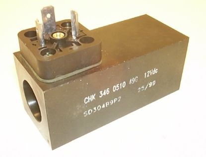 Picture of KA10 12V SOLENOID COIL***