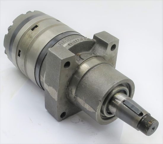 Picture of WHITE 500CC MOTOR 1.5'' TAPER