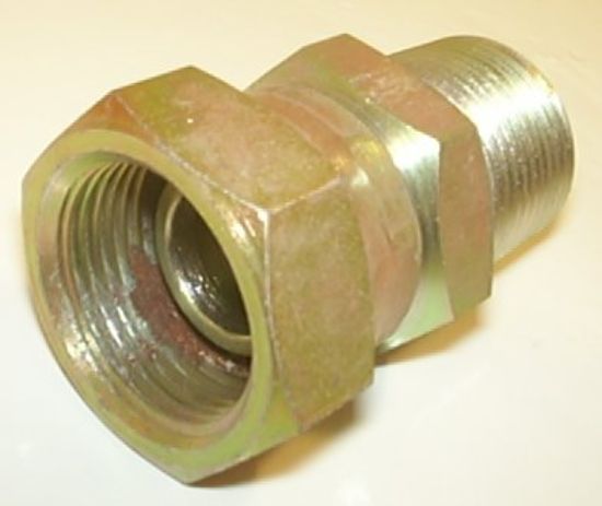 Picture of 3/4 BSPT x 3/4 BSP M/F ADAPTOR