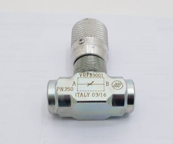 Picture of 1/4 BSP NEEDLE VALVE**