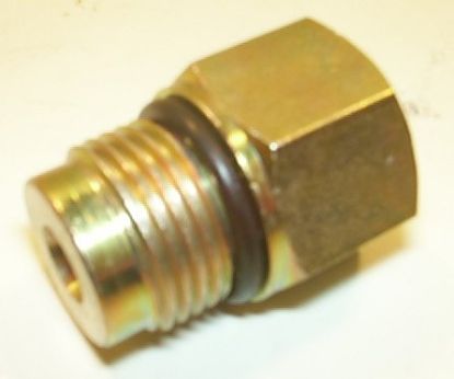 Picture of OUTER NUT H80