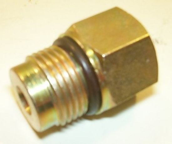 Picture of OUTER NUT H80