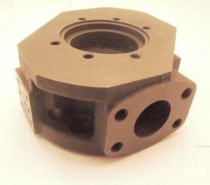 Picture of MA10V045 SAE A R/H THRU-DRIVE UNC