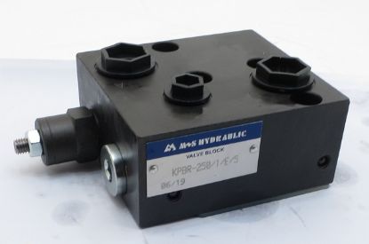 Picture of KPBR-250/1/D SINGLE OVERCENTRE VALV