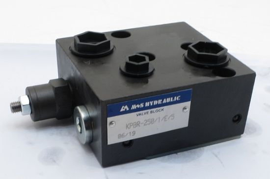 Picture of KPBR-250/1/D SINGLE OVERCENTRE VALV