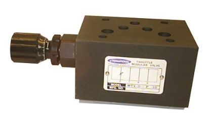 Picture of CETOP 5 FLOW REG  MOD  ON PRESS PRT