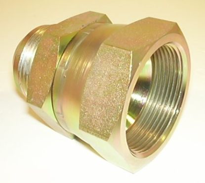 Picture of 1.5/8 x 1.7/8 JIC M/F ADAPTR