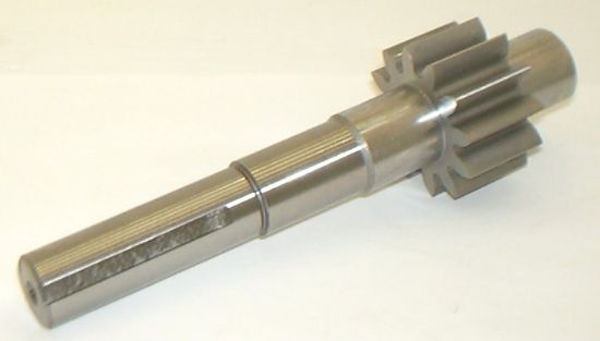 Image de PGP511 14CC ENGRENAGE À DIRECTION 5/8 CLAVETTE