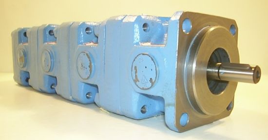 Picture of GPA1-2-2-2-2-E-30R PUMP