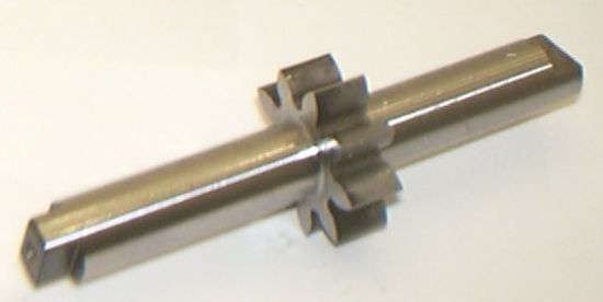 Picture of PGP503 5MM SHORT TANG FR SECTION