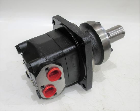 Picture of MVW500 PARALLEL SHAFT WHEEL MOTOR