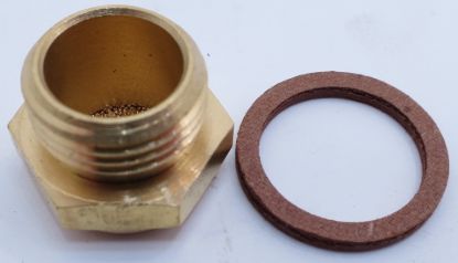 Picture of MALE THREADED BREATHER 3/8'' BSPP