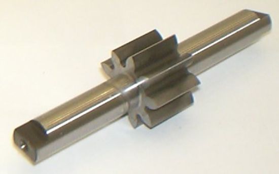 Picture of PGP503 5MM SHORT TANG FR SECTION