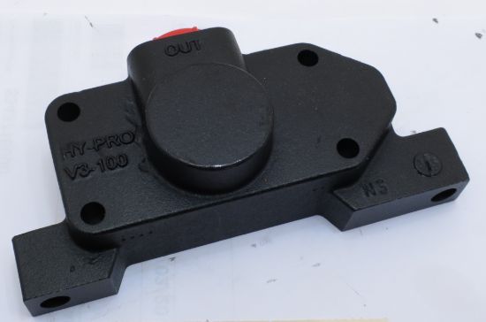 Picture of V3000 OUTLET COVER TOP ENTRY