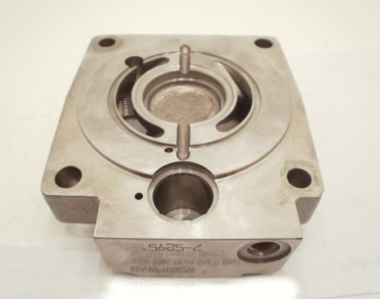 Picture of J K4 SAE C PAR 1.1/4 WITH AUX SPLIN