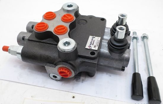 Picture of 2 BANK 1/2''BSP MONOBLOCK VALVE