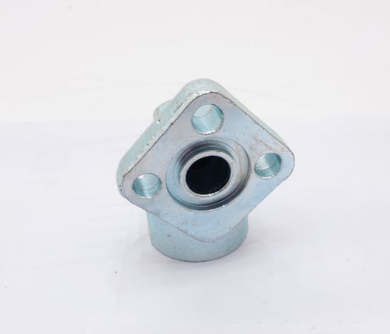 Picture of 1/2 BSP ELB 13.5mm PORTS (30MM PCD)