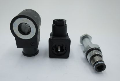 Picture of 230 VOLT 3D LOWERING VALVE DIN CONN