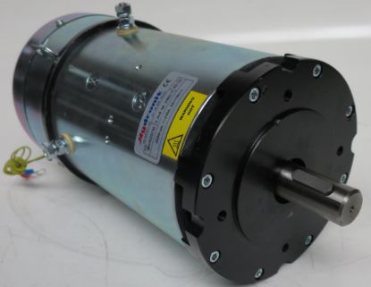 Picture of 24VDC 4 KW H DUTY FAN COOLED 151