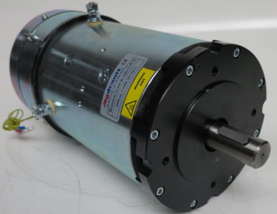 Picture of 24VDC 4 KW H DUTY FAN COOLED 151