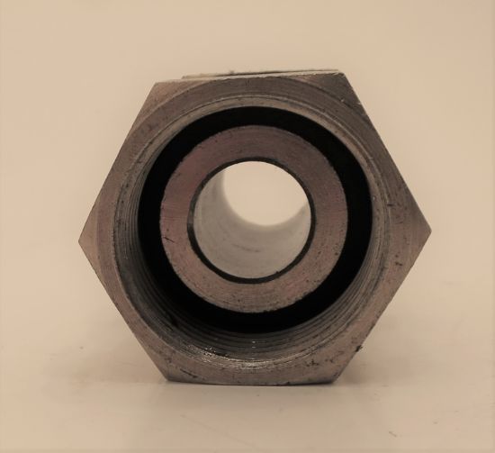 Picture of 1.1/16 JIC x 1'' BSP M/F ADAPT