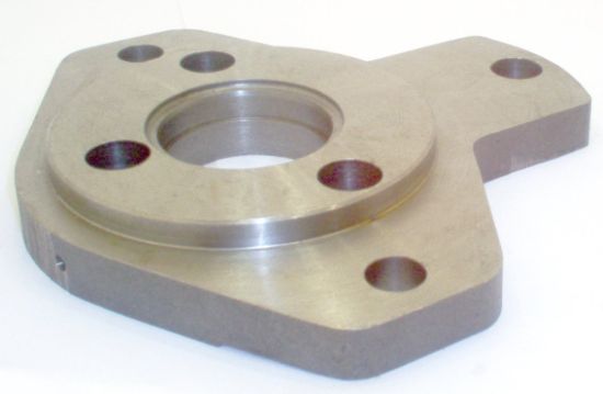 Picture of R6 MTG FLANGE SAE C 2 HOLE A DESIGN